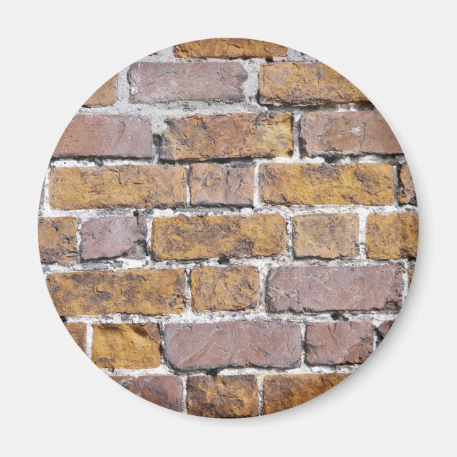 BRICKS WALL MAGNET (Front)