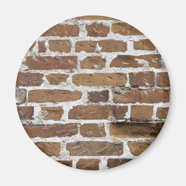 BRICKS WALL MAGNET (Front)