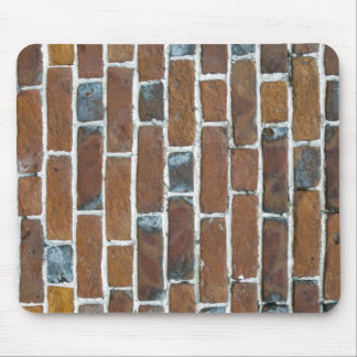 BRICKS WALL MOUSE PAD