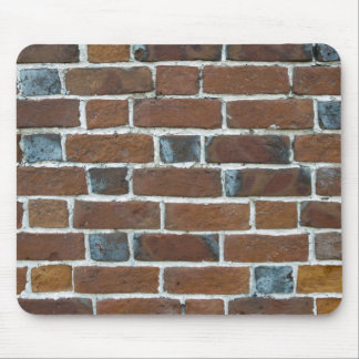 BRICKS WALL MOUSE PAD