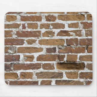 BRICKS WALL MOUSE PAD