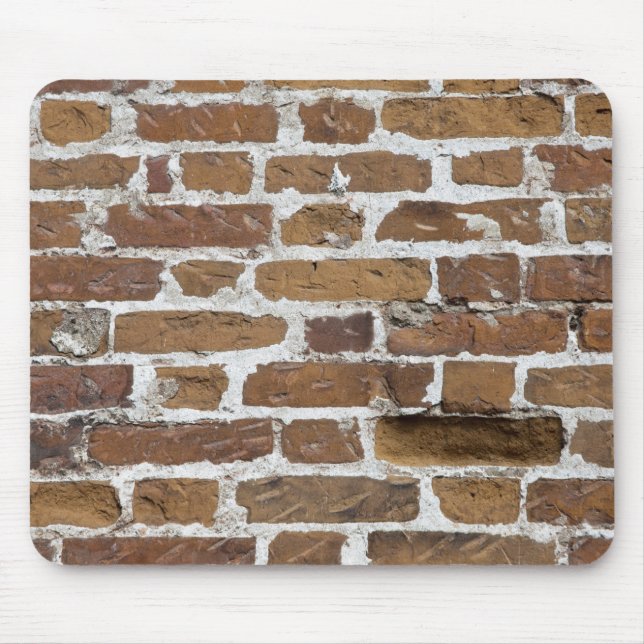 BRICKS WALL MOUSE PAD (Front)