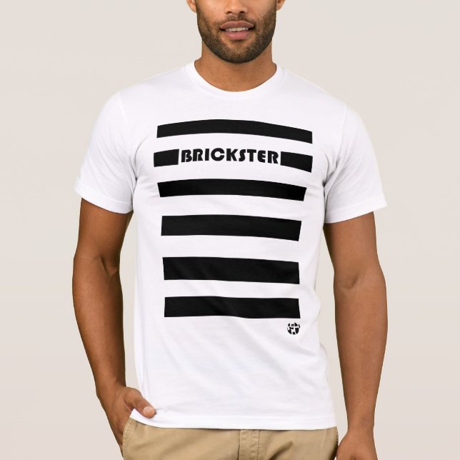 brickster T-Shirt (Front)