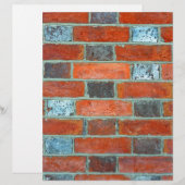 Brickwork (Front/Back)