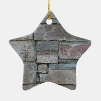 Brickwork For Mason Or Brick Layer Ceramic Ornament by CountryCorner at Zazzle