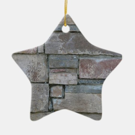 Brickwork For Mason Or Brick Layer Ceramic Ornament