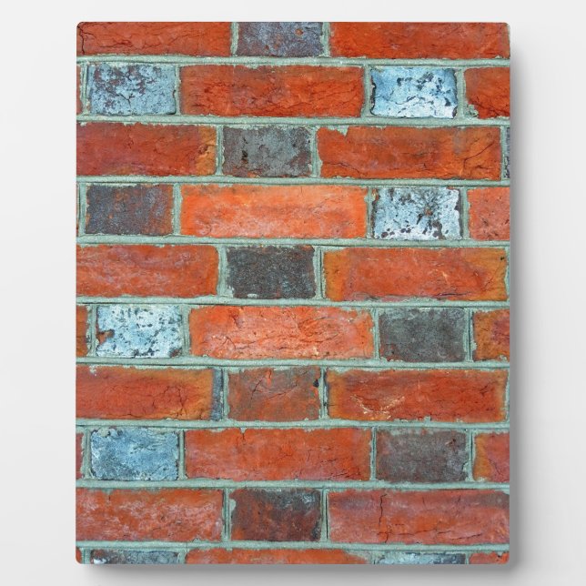 Brickwork Plaque (Front)