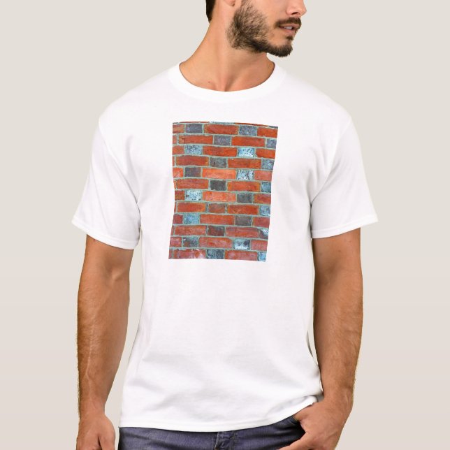 Brickwork T-Shirt (Front)