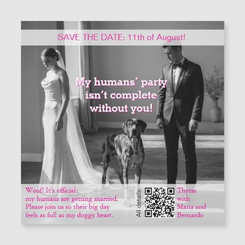 Bridal after Wedding Greeting Card