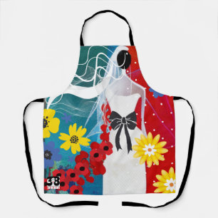 Bridal Bliss Apron
