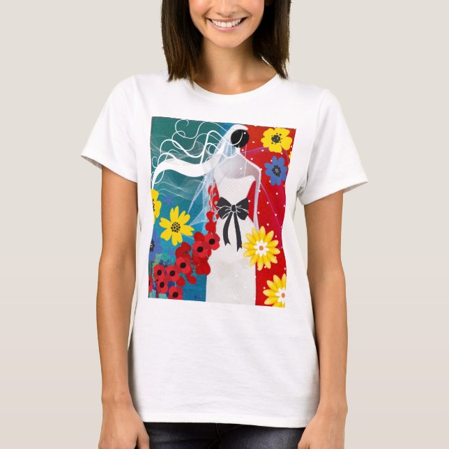 Bridal Bliss T-Shirt (Front)