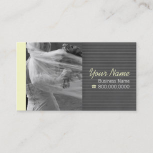 Bridal Boutique Business Cards