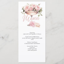 Bridal Brunch, Bridal shower, floral, elegant