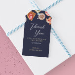 Bridal Brunch Illustrations Thank You Gift Tags<br><div class="desc">Complete the look for your bridal brunch with these favor tags. Featuring brunch food illustrations and 4 lines of text to cutomize your gift tag.</div>
