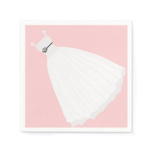 Bridal Brunch Napkins