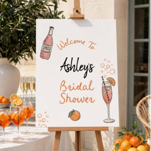  Bridal Brunch Sign Bridal Shower Welcome Sign