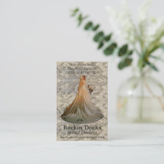 Bridal Business Card