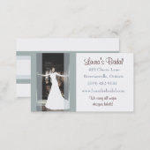 Bridal Business Card (Front/Back)