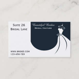 Glitter Drip Chalk Couture Business Card, Personalized Chalk Couture B