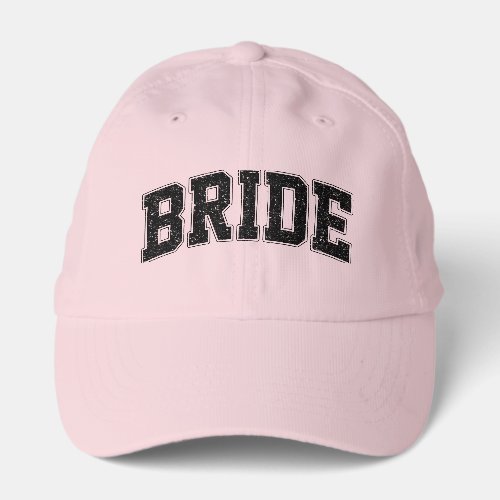 Bridal Crew Cricut Cut File Performance Cap