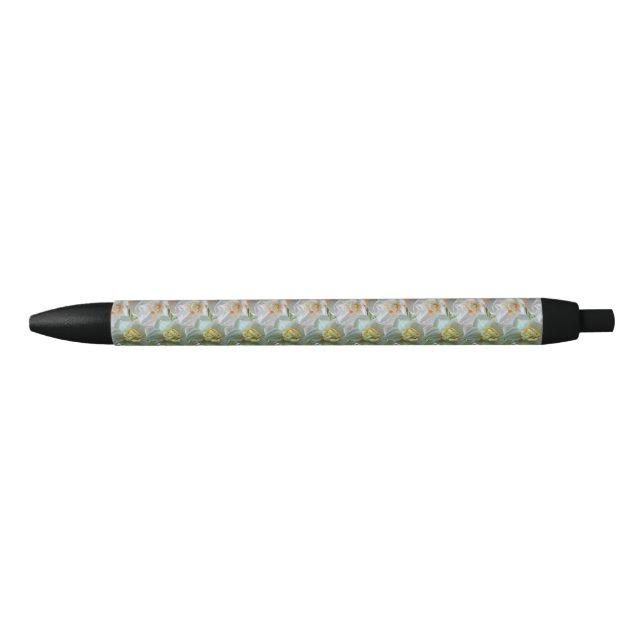 Bridal Crown Daffodils Pattern Pen (Front)