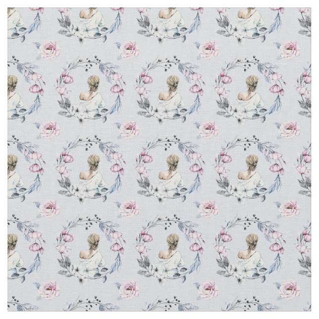 Bridal Fabric (Close Up)