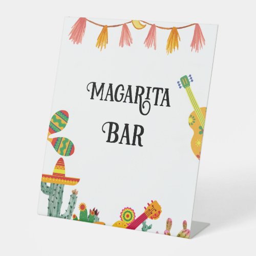 Bridal Final Fiesta Margarita Bar Sign