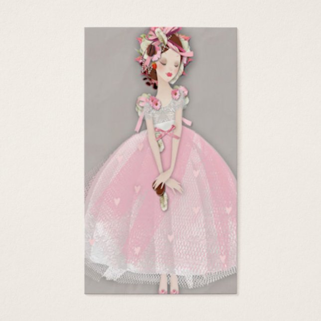 Bridal gift tag (Front)