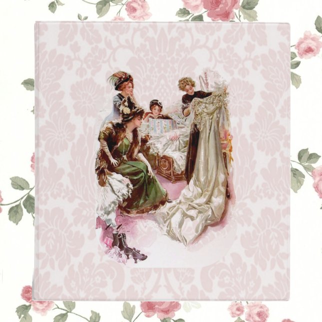 Bridal Gown Binder (Creator Uploaded)