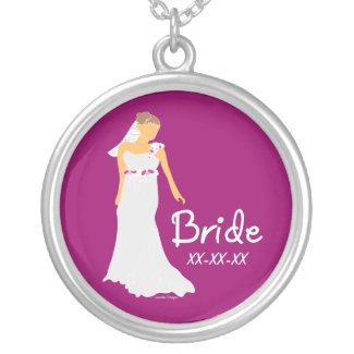 Bridal Jewelry necklace