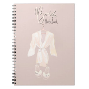 Bridal Journal for Wedding Planning and Notes