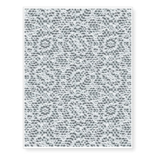 bridal lace (I) Temporary Tattoos