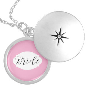 Bridal Locket Necklace – Keepsake Jewelry