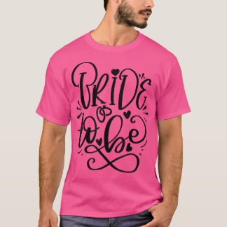 Bridal Party Apparel, Hen Night, Bachelorette Brid T-Shirt