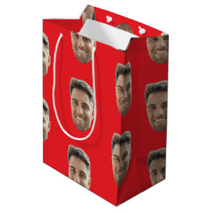 Bridal Party Photo Gift Bag