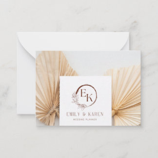 Bridal Party Proposal Cards