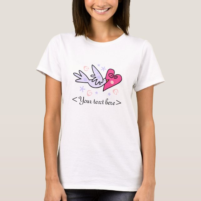Bridal Party t-shirt (Front)