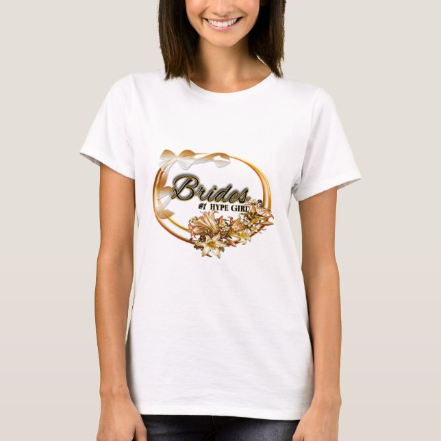 Bridal Party T-Shirts  (Front)