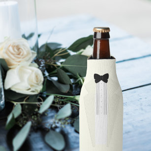 Wedding Party Can Coolers | Best Man Wedding Party Can Cooler