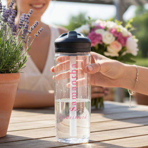 Bridal Party Water Bottle