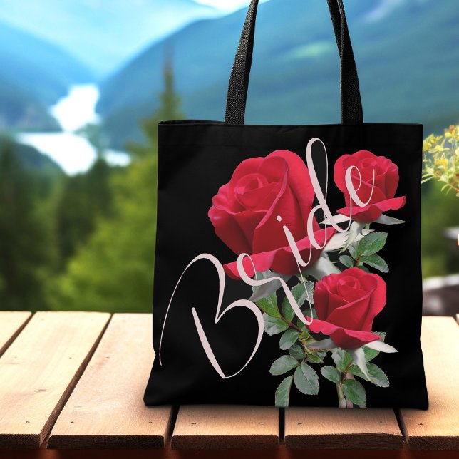 Bridal Red Roses Brides Bag (Creator Uploaded)
