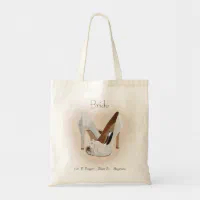 Adella Signature Tote Bag