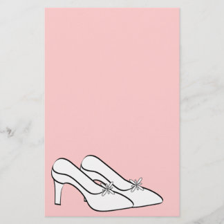Bridal Shoes Bridal Stationery