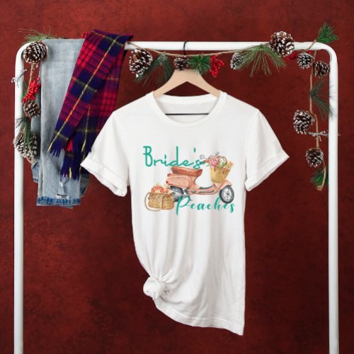 Bridal Shower_Bachelorette Party_Brides Peaches T_Shirt