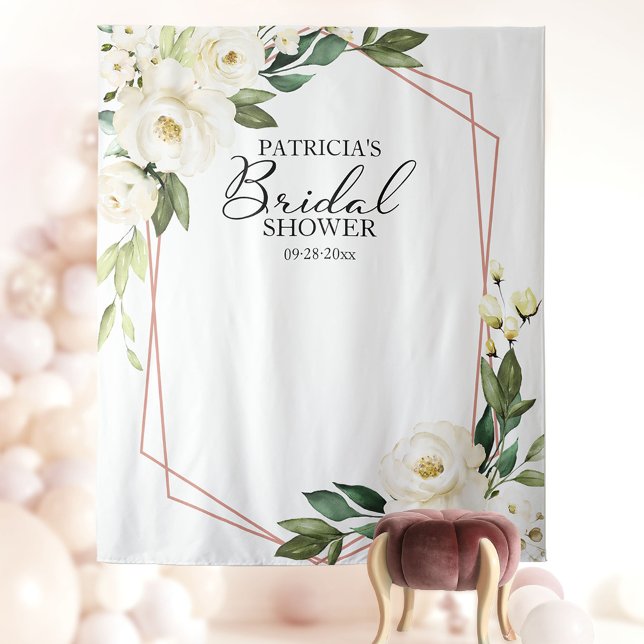 Bridal Shower Backdrop Photo Prop Greenery (Creator Uploaded)