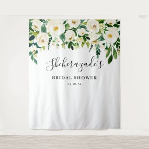 Bridal Shower Backdrop, Photo Prop, Photo Booth