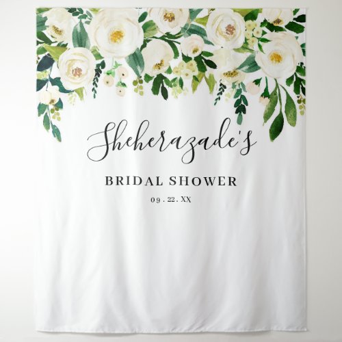 Bridal Shower Backdrop Photo Prop Photo Booth