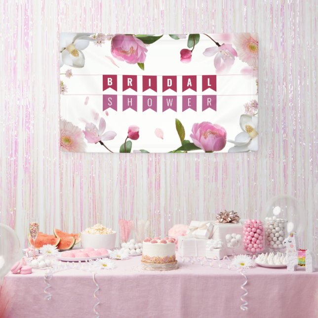 Bridal Shower Banner (Party)