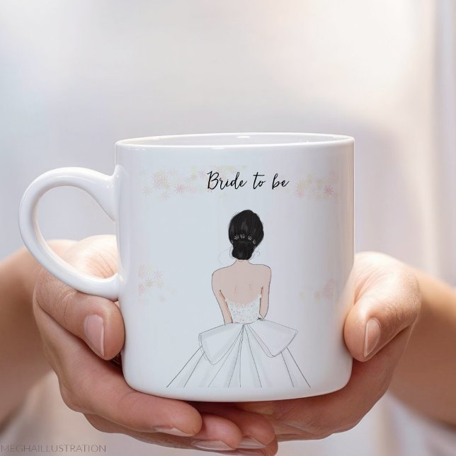 bridal shower, Bride to be,  Giant Coffee Mug (Creator Uploaded)