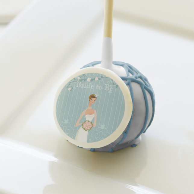 Bridal Shower Cake Pops (Front Insitu)